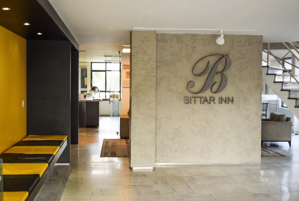 Bittar Inn บราซิเลีย ภายนอก รูปภาพ